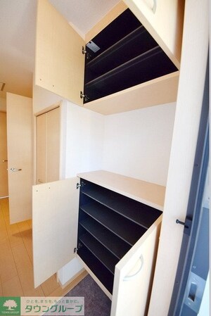 シャルムセジュールの物件内観写真